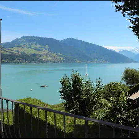 Wunderschoene Mit Privatstrand