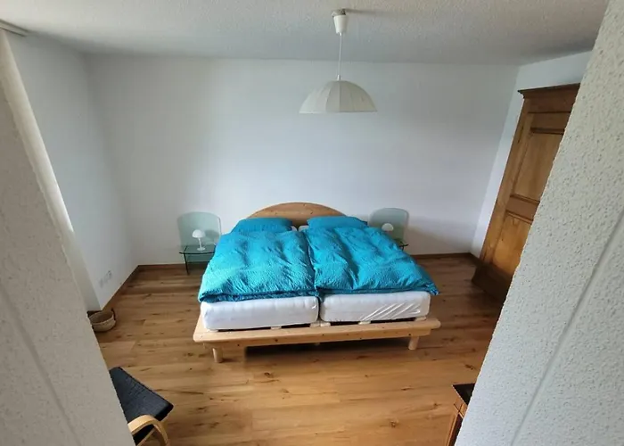 Wunderschoene Mit Privatstrand * Spiez