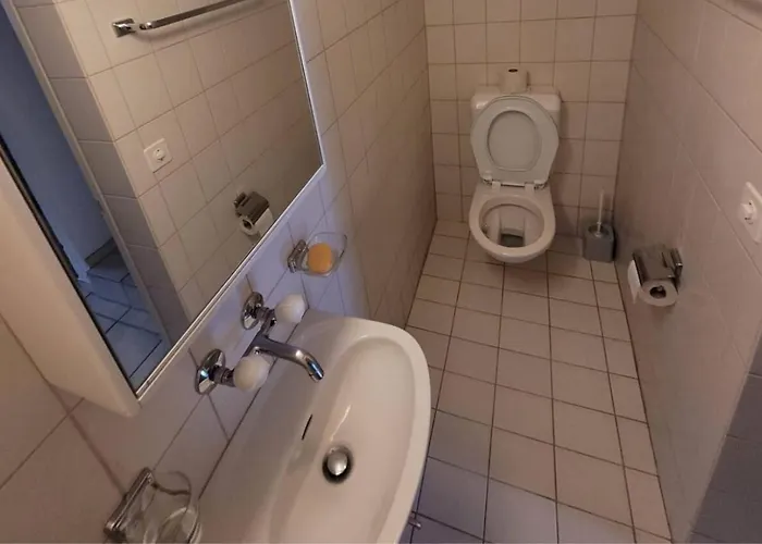 Wunderschoene Mit Privatstrand * Spiez