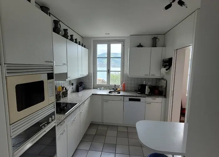 Vila Wunderschoene Mit Privatstrand