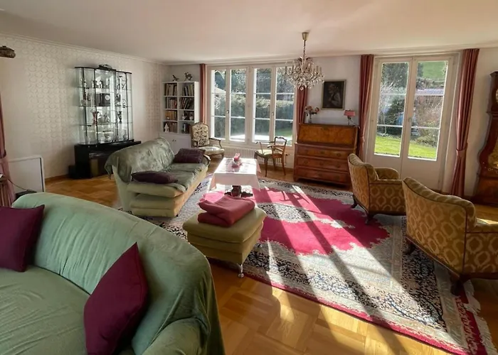 Wunderschoene Mit Privatstrand Vila *