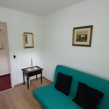 Vila Wunderschoene Mit Privatstrand