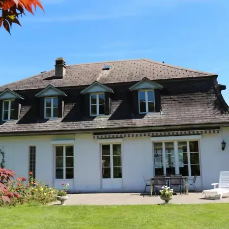Wunderschoene Mit Privatstrand Villa Spiez
