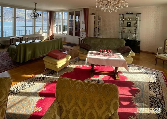 Wunderschoene Mit Privatstrand *