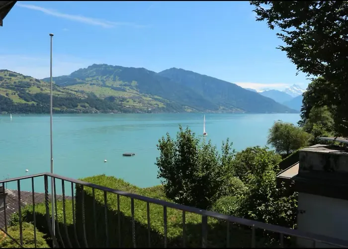 Wunderschoene Mit Privatstrand