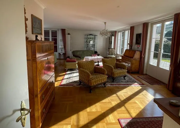 Villa Wunderschoene Mit Privatstrand *